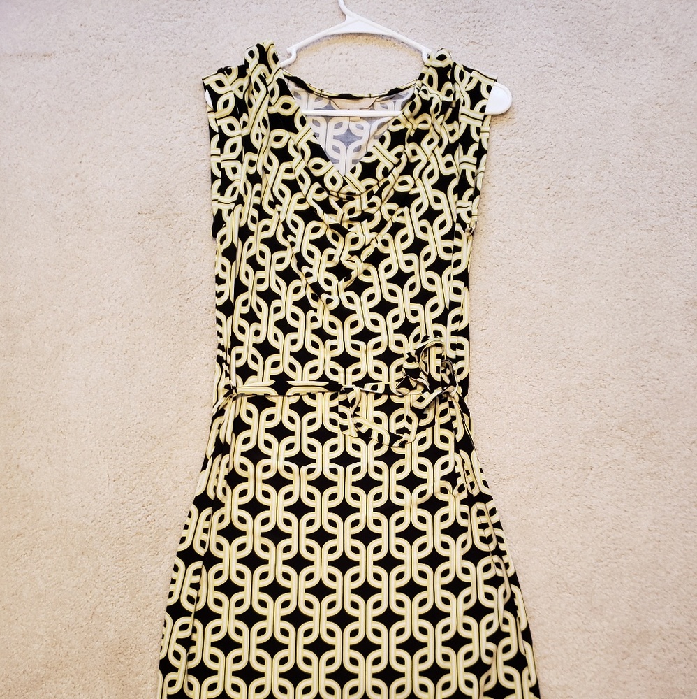 Banana Republic midi